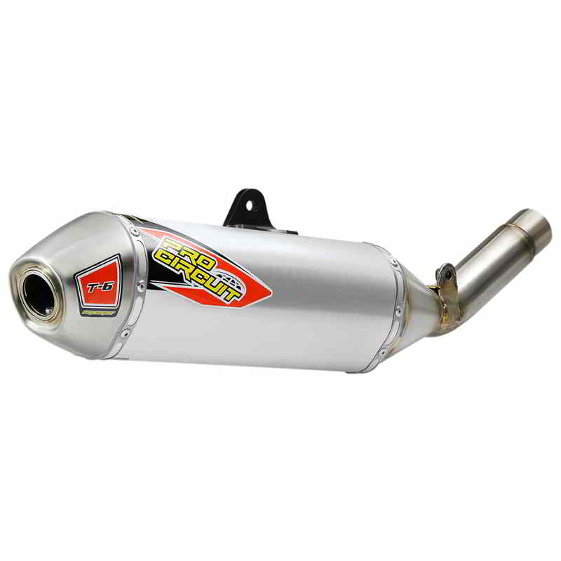取寄せ T-6マフラー プロサーキット T-6 Muffler 0111945GXA DRAG 18211968