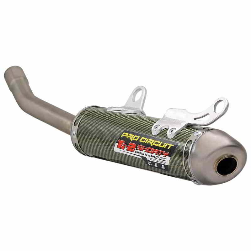 取寄せ Ti-2サイレンサー プロサーキット Ti-2 Silencer 1119225K DRAG 18211987｜ハーレーパーツデポ