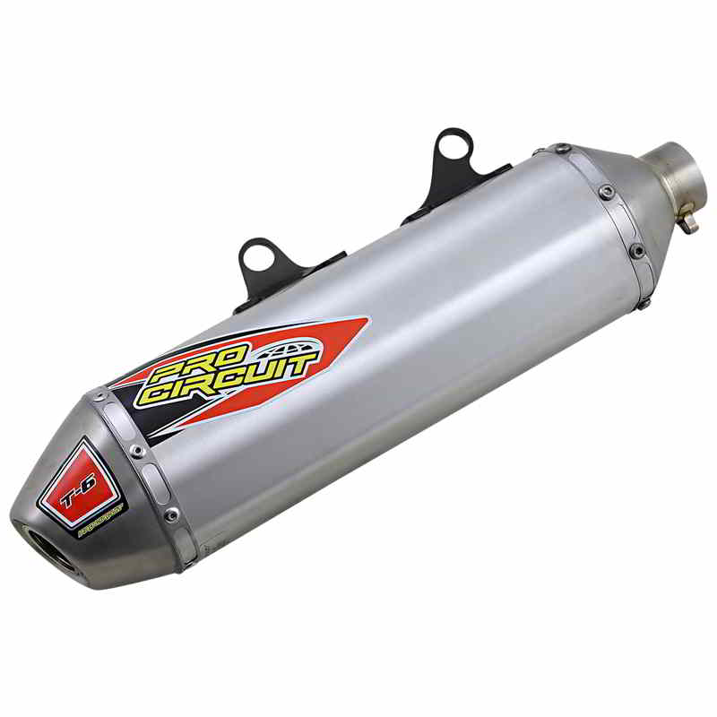 取寄せ T-6マフラー プロサーキット T-6 Muffler 0162035A DRAG 18212032