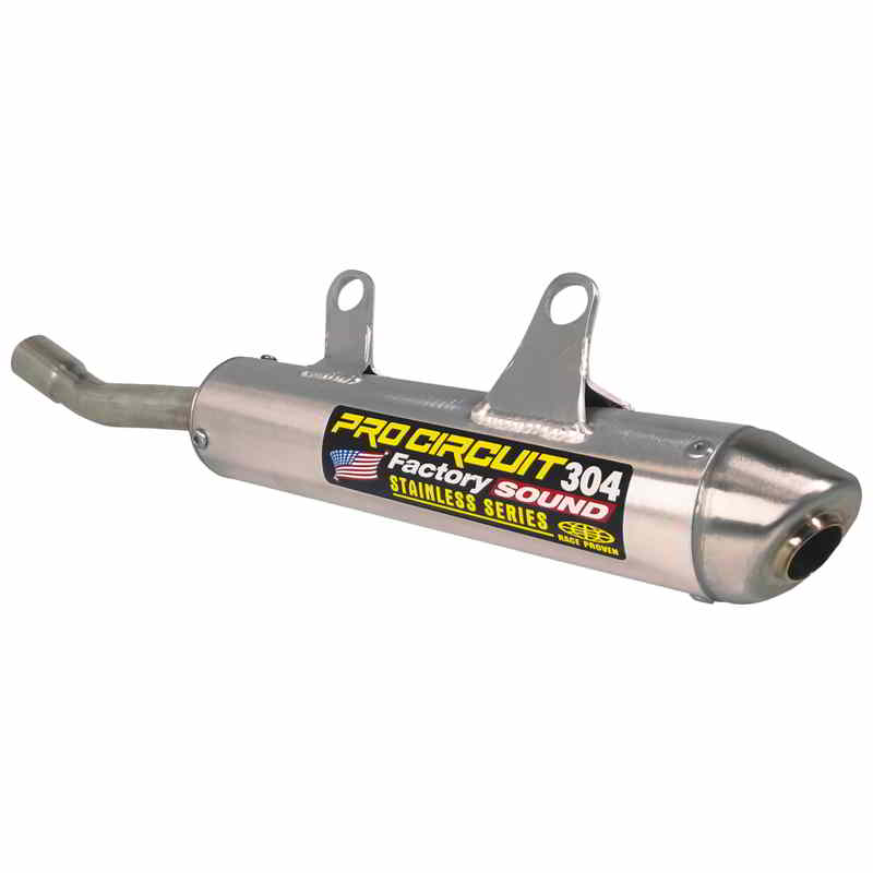 取寄せ プロサーキット SILENCER 304 KTM 250 1052325 DRAG 18212076 28,071円