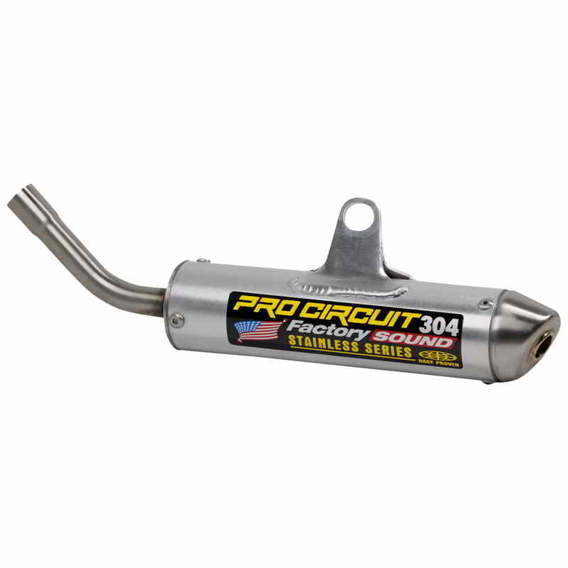 取寄せ プロサーキット MUFFLER 304 KTM/HUSKY/GAS GAS 65 1052465 DRAG 18212103