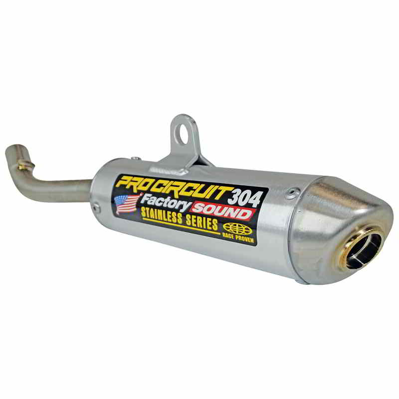 取寄せ プロサーキット MUFFLER 304 YZ125/YZ125SX 1032212 DRAG 18212274
