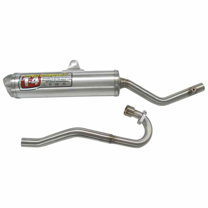 取寄せ T-4排気 プロサーキット T-4 Exhaust 4H03150 DRAG 4H03150|ハーレーパーツデポ