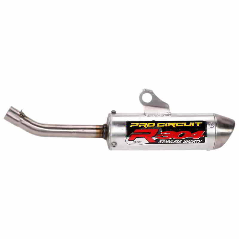 取寄せ R-304 サイレンサー プロサーキット R-304 Silencer SH00125-RE DRAG SH00125RE