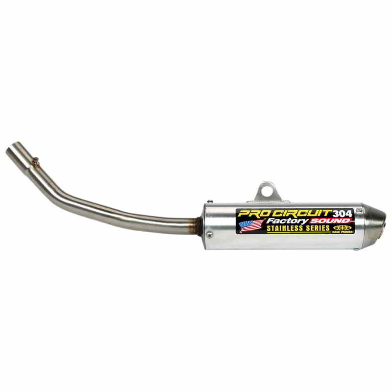 取寄せ 304 サイレンサー プロサーキット 304 Silencer SK95125-SE DRAG SK95125SE｜ハーレーパーツデポ 26,604円