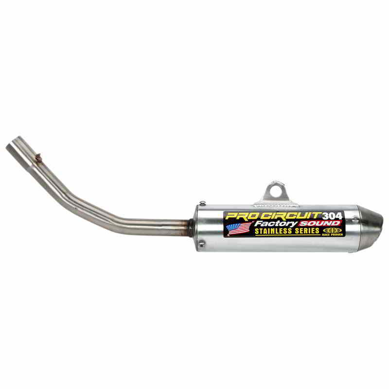 取寄せ 304 サイレンサー プロサーキット 304 Silencer SK99125-SE DRAG SK99125SE｜ハーレーパーツデポ 26,640円