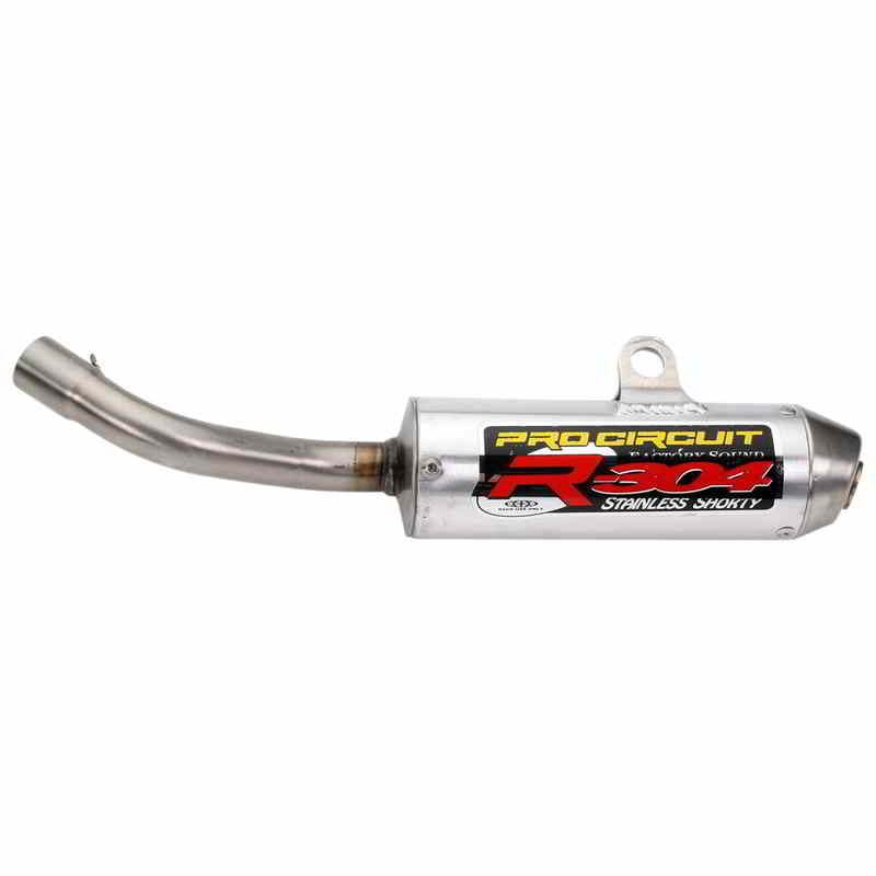 取寄せ R-304 サイレンサー プロサーキット R-304 Silencer SY00125-RE DRAG SY00125RE 29,080円