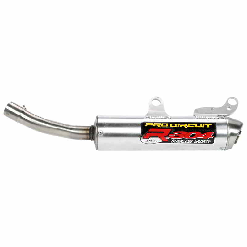 取寄せ R-304 サイレンサー プロサーキット R-304 Silencer SY00250-RE DRAG SY00250RE