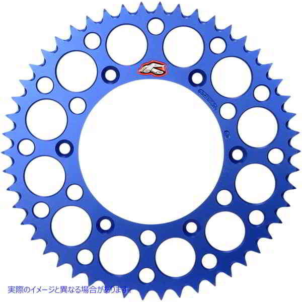 取寄せ リアスプロケット レンサル Sprocket - Blue - 50 Tooth 121U-428-50GPBU DRAG 12110288