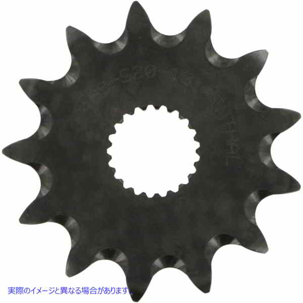 取寄せ フロントスプロケット レンサル Sprocket - Front - Honda - 13 Tooth 439--520-13GP DRAG 12120024