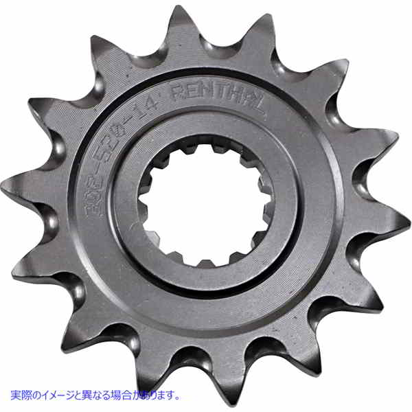 取寄せ フロントスプロケット レンサル Sprocket - Front - Kawasaki - 14-Tooth 302--520-14GP DRAG 12120311｜ハーレーパーツデポ