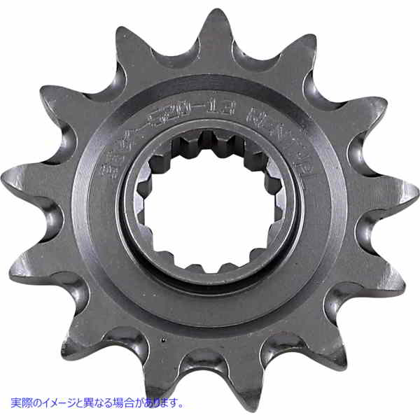取寄せ フロントスプロケット レンサル Front Sprocket - 13 Tooth 360A-520-13GP DRAG 12121639｜ハーレーパーツデポ 7,793円