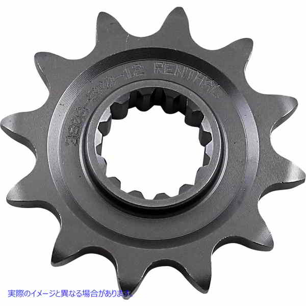 取寄せ フロントスプロケット レンサル Front Sprocket - 12 Tooth 360A-520-12P DRAG 12121651
