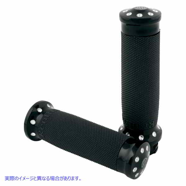 取寄せ グリップ - トラッカー - ケーブル - ブラック RSD ローランドサンズデザイン Grips - Tracker - Cable - Black 0063-2019-BM DRAG 06300480