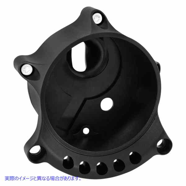取寄せ カフェゲージ/ヘッドライトリロケーター - Black Ops RSD ローランドサンズデザイン Cafe Gauge/Headlight Relocators - Black Ops 0207-2001-SB DRAG 22100278