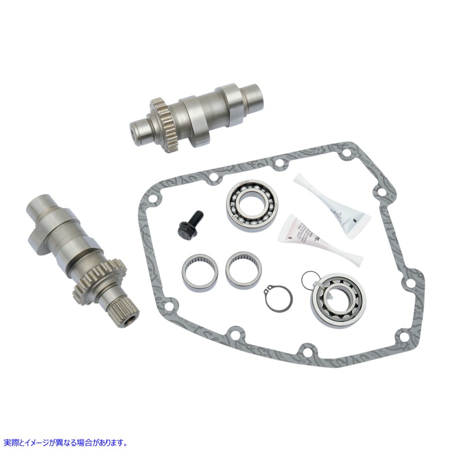 取寄せ 570C チェーンドライブカムキット エスアンドエス サイクル 570C Chain Drive Cam Kit 330-0003 DRAG 09250527