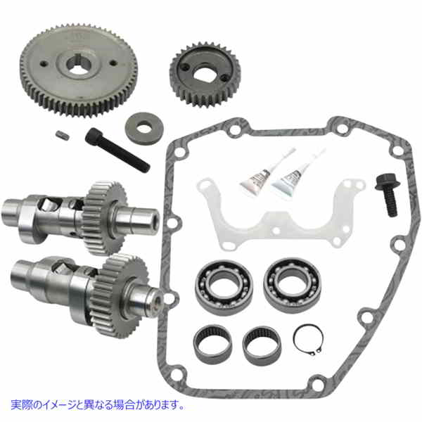 取寄せ イージースタートカムキット - ツインカム エスアンドエス サイクル Easy Start Cam Kit - Twin Cam 330-0303 DRAG 09250832|ハーレーパーツデポ