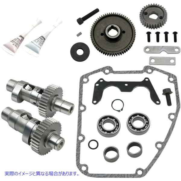 取寄せ イージースタートカムキット - ツインカム エスアンドエス サイクル Easy Start Cam Kit - Twin Cam 330-0466 DRAG 09251046
