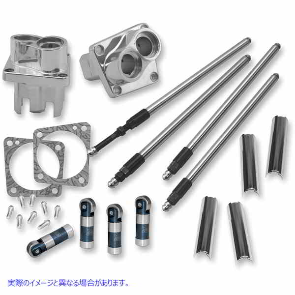 取寄せ 油圧リフター - ショベルヘッド エスアンドエス サイクル Hydraulic Lifter - Shovelhead 33-5451 DRAG 09290002