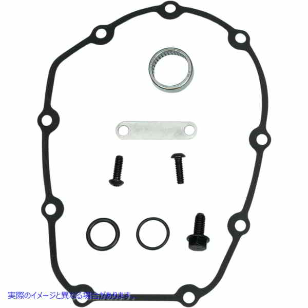 取寄せ カムギア取り付けキット - M8 エスアンドエス サイクル Cam Gear Install Kit - M8 330-0623 DRAG 09500862｜ハーレーパーツデポ