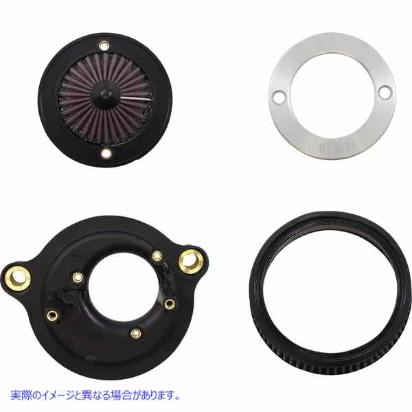 取寄せ スティンガーエアクリーナー エスアンドエス サイクル Stinger Air Cleaner 170-0714A DRAG 10102958｜ハーレーパーツデポ