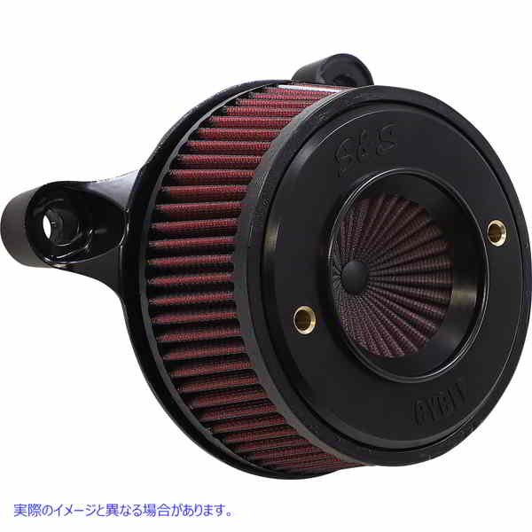 取寄せ スティンガーエアクリーナー エスアンドエス サイクル Stinger Air Cleaner 170-0716A DRAG 10102960