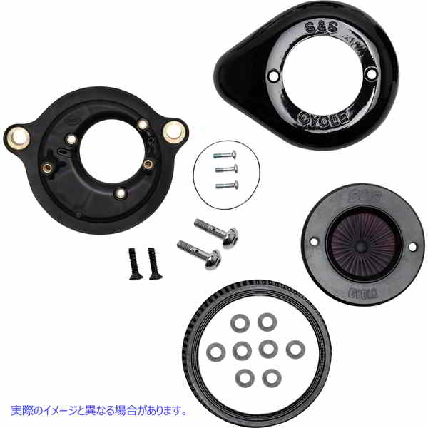 取寄せ スティンガーエアクリーナー エスアンドエス サイクル Stinger Air Cleaner 170-0718A DRAG 10102962|ハーレーパーツデポ
