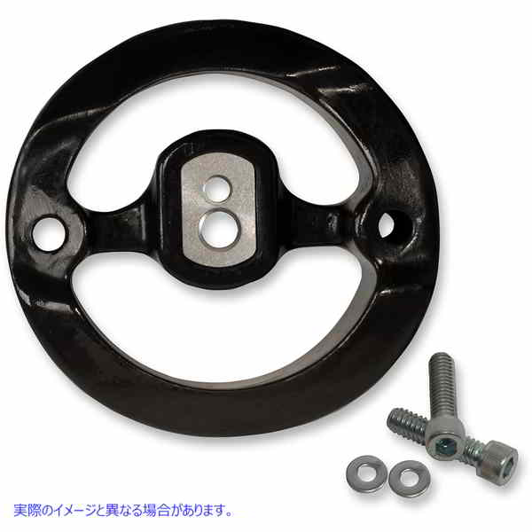 取寄せ エアクリーナーカバーアダプターキット エスアンドエス サイクル Air Cleaner Cover Adapter - FL 170-0352 DRAG 10140267｜ハーレーパーツデポ