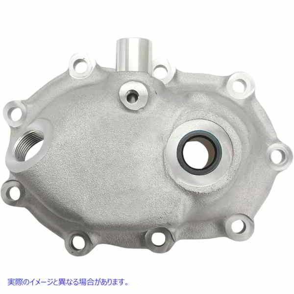 取寄せ トランスミッションサイドカバー エスアンドエス サイクル Transmission Side Cover 106-6479-00 DRAG 11070498|ハーレーパーツデポ