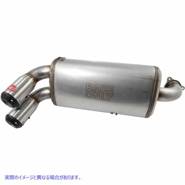 取寄せ パワーチューンR XTO レースマフラー エスアンドエス サイクル Power TuneR XTO Race Muffler 550-1040 DRAG 18310992|ハーレーパーツデポ