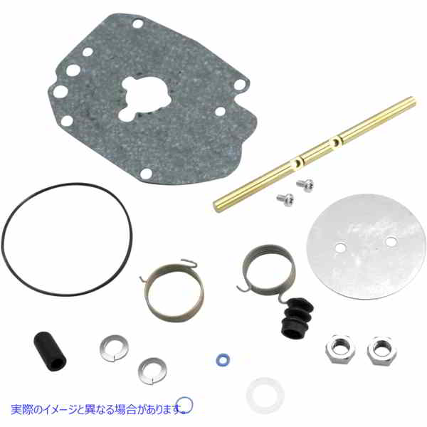 取寄せ スーパーGキャブレターリビルドキット エスアンドエス サイクル Super G Carburetor Rebuild Kit 11-2907 DRAG DS289112