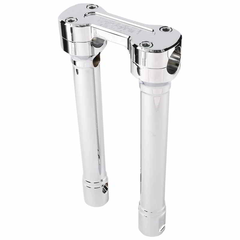 取寄せ ホールショットライザー - 10インチ - クローム スラッシン サプライ Hole Shot Risers - 10 - Chrome TSC-1010-3 DRAG 06021241