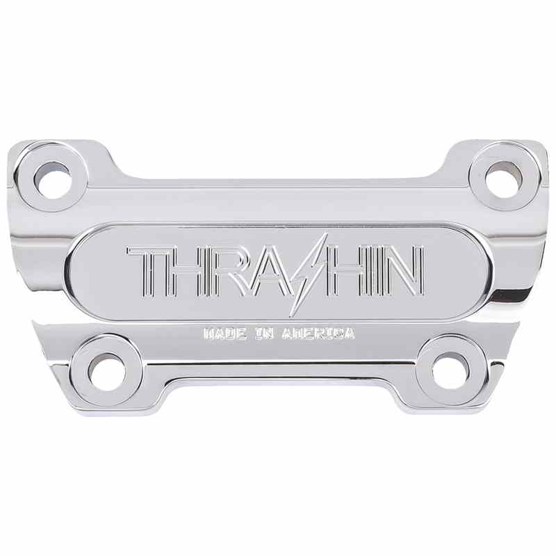 取寄せ OG ライザートップクランプ - クローム スラッシン サプライ OG Riser Top Clamp - Chrome TSC-2825-3 DRAG 06031092｜ハーレーパーツデポ 14,818円