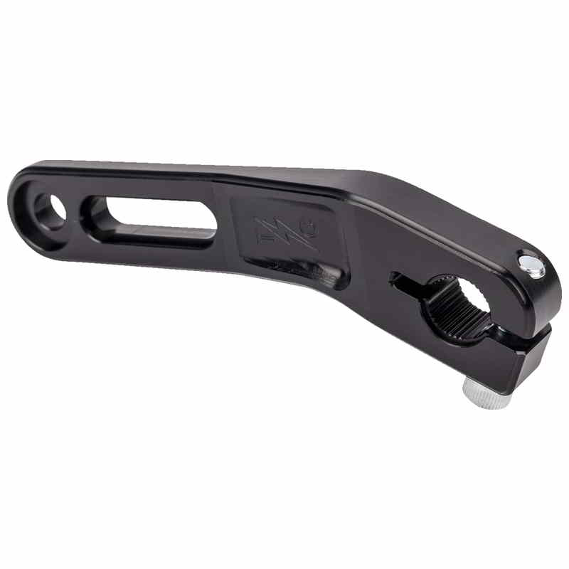取寄せ シフトレバー - ブラック スラッシン サプライ Shift Lever - Black TSC-2908-1 DRAG 16021444