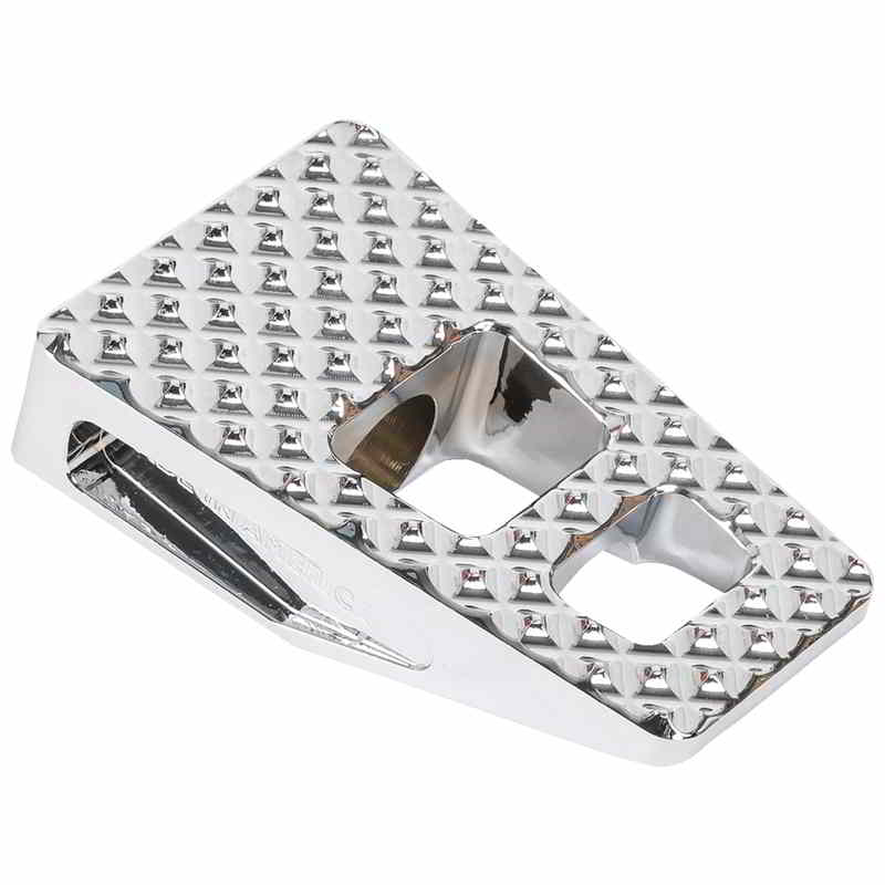 取寄せ P-54 調整式ブレーキアームペダル - クローム スラッシン サプライ P-54 Adjustable Brake Arm Pedal - Chrome BBP-PR-03 DRAG 16100713|ハーレーパーツデポ