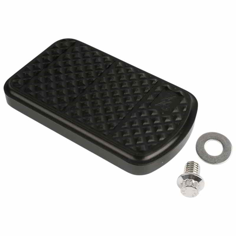 取寄せ ブレーキペダルパッド - ブラック - FL スラッシン サプライ Brake Pedal Pad - Black - FL TSC-2201-1 DRAG 16110079