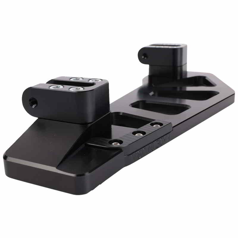 取寄せ Apexフロアボードテールエクステンション(リフトキット付き) - ブラック スラッシン サプライ Apex Floorboard Tail Extension with Lift Kit - Black TSC-2212-1 DRAG 16211112|ハーレーパーツデポ