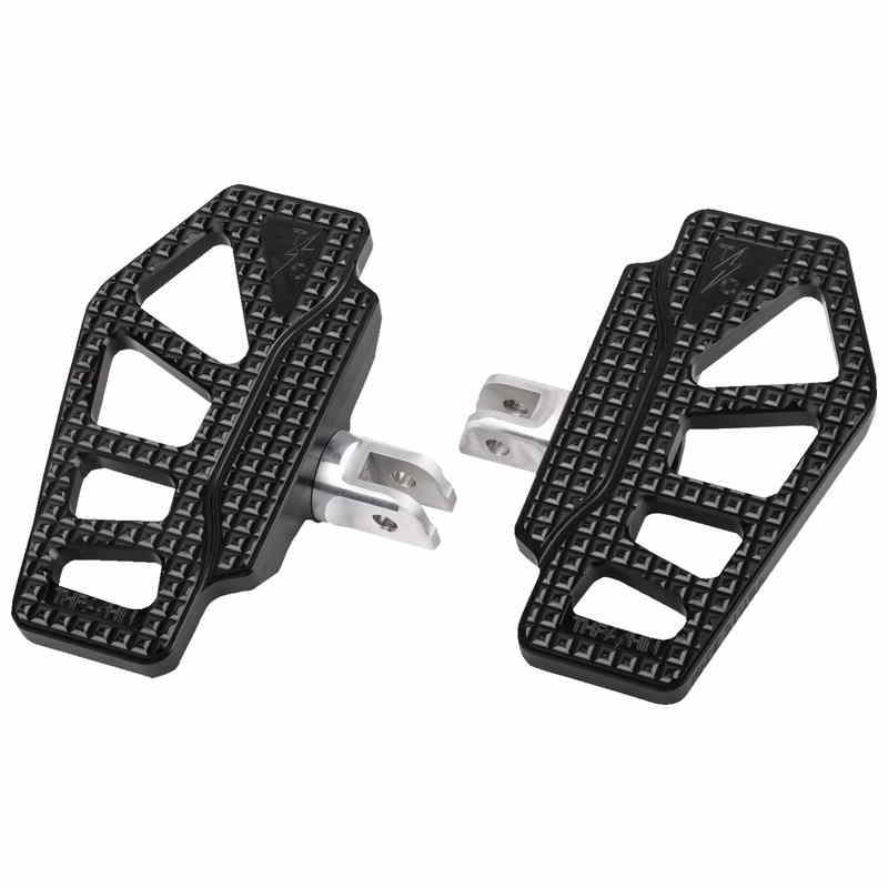 取寄せ Apex Miniフロアボード - ドライバー - ブラック スラッシン サプライ Apex Mini Floorboards - Driver - Black TSC-2217-1-SF DRAG 16211146｜ハーレーパーツデポ