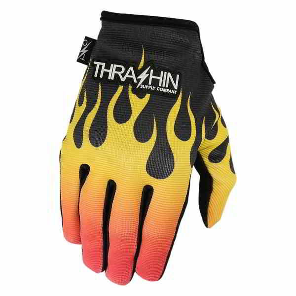 取寄せ ステルスグローブ - フレイム - 2XL スラッシン サプライ Stealth Gloves - Flame - 2XL SV1-07-12 DRAG 33013506