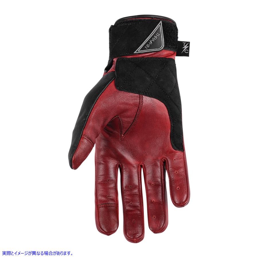 取寄せ ボクサーグローブ - レッド - 2XL スラッシン サプライ Boxer Gloves - Red - 2XL TBG-02-12 DRAG 33014261