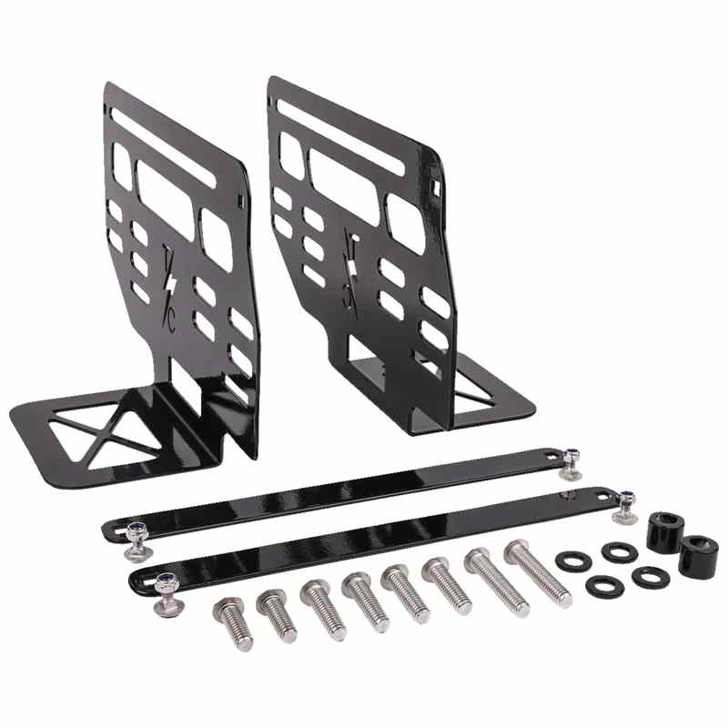 取寄せ ハードマウントバッグブラケット スラッシン サプライ Hard Mount Bag Brackets TSB-2 DRAG 35011962