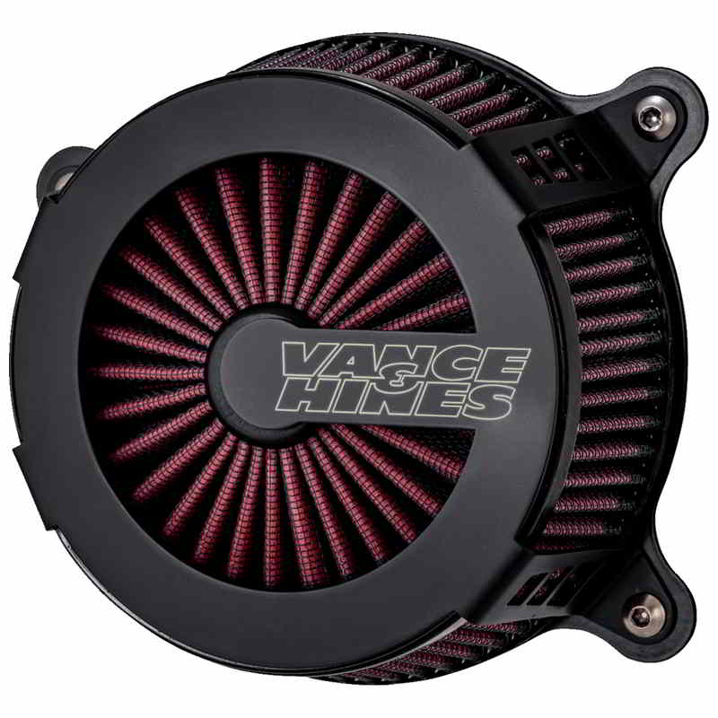 取寄せ ケージファイター エアクリーナー - ST/FL バンス アンド ハインズ Cage Fighter Air Cleaner - ST/FL 40366 DRAG 10102904｜ハーレーパーツデポ