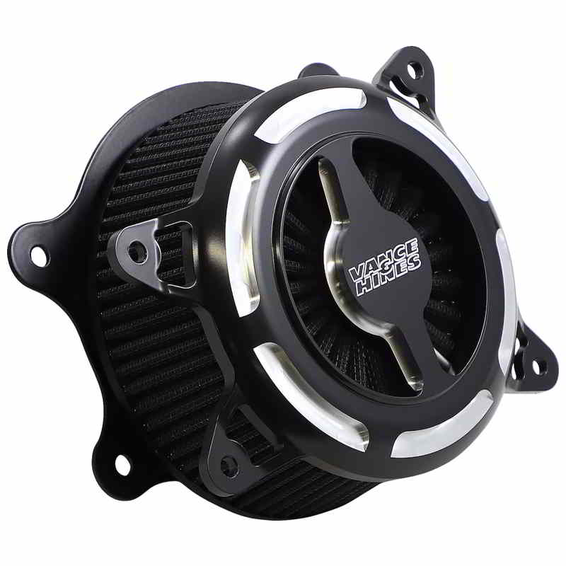取寄せ VO2ブレードエアクリーナー - XL バンス アンド ハインズ VO2 Blade Air Cleaner - XL 40389 DRAG 10102909