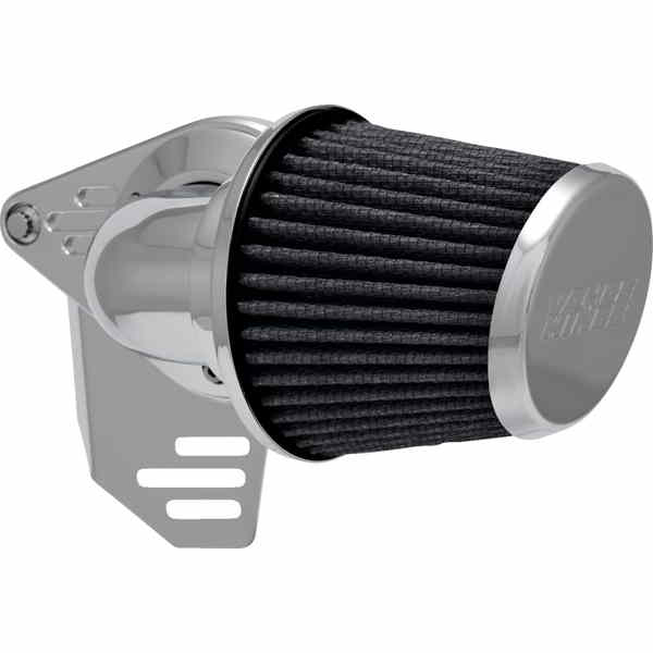 取寄せ VO2 ファルコン エアインテーク - クローム - M8 バンス アンド ハインズ VO2 Falcon Air Intake - Chrome - M8 71061 DRAG 10102946｜ハーレーパーツデポ