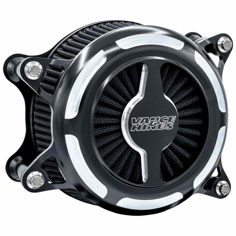 取寄せ バンス アンド ハインズ AIR CLEANER VO2 BLADE BLACK CONTRAST 41111 DRAG 10103304