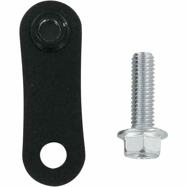 取寄せ フットペグブラケット バンス アンド ハインズ Footpeg Bracket 16927 DRAG 16200509｜ハーレーパーツデポ