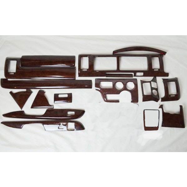 0系 ハイエース 4型 5型 6型 ワイド Dx インテリアパネル 茶木目 インパネ Tow 1 Agam Tavniyot Co Il