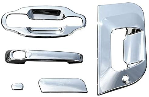 楽天市場】三菱 ふそう 17 07 スーパーグレート メッキ ドア ハンドル