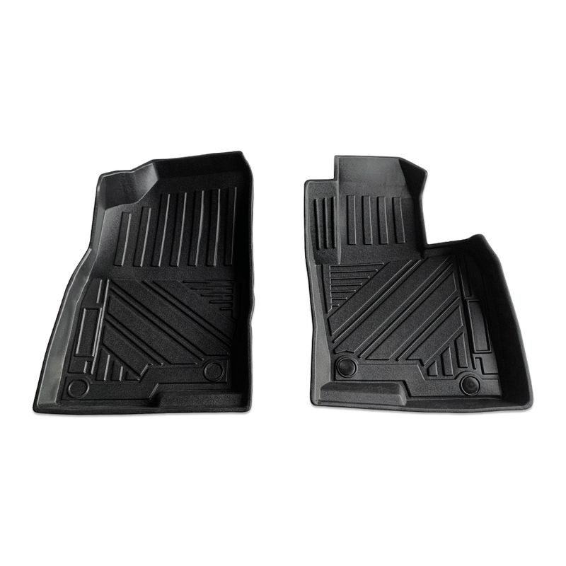 マツダ CX-5 MAZDA CX5 KF系 3Dフロアマット 立体マット フロントマット 防水 TPE材質 マットカバー JPGM204-NO1 JPGM204-NO2 JPGM204-NO3|パーツエアロ 店