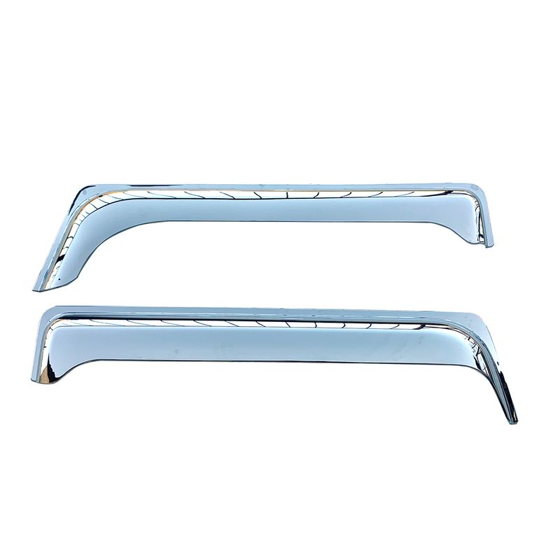 楽天市場】ふそう大型 スーパーグレート ドアバイザー R/L 鏡面